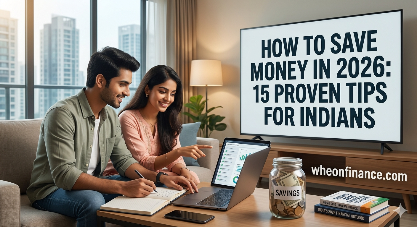 How to Save Money in 2026: 15 Proven Tips for Indians