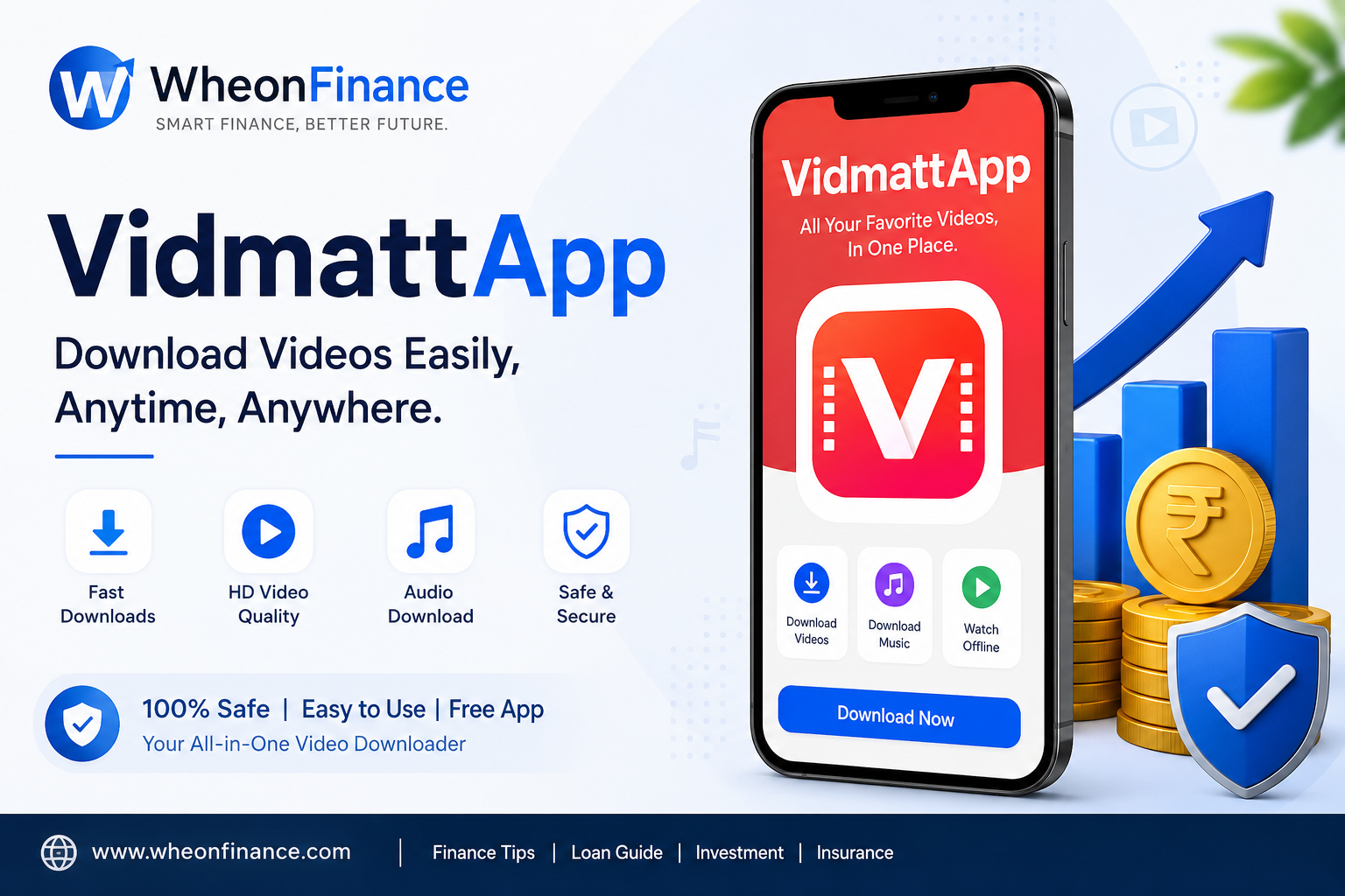 VidmattApp: Simplifying Online Video Downloads — Complete Guide