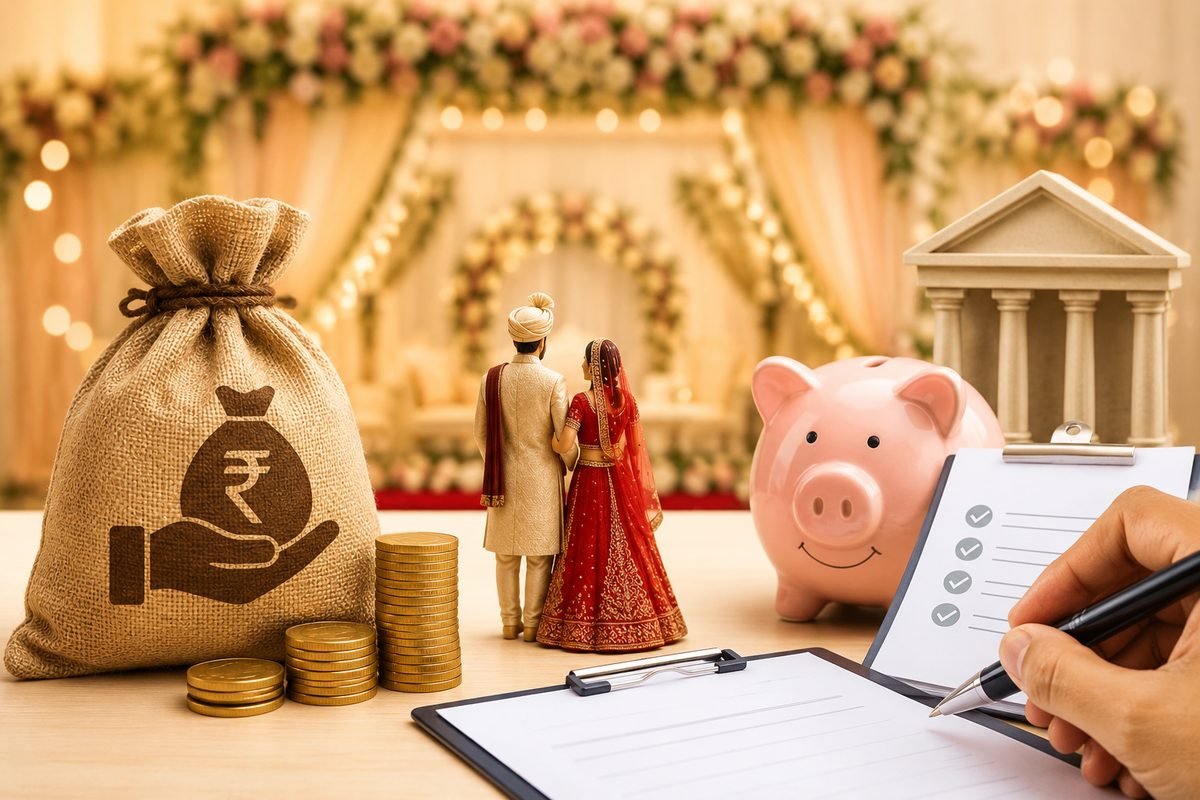 What Is a Marriage Loan? Eligibility, Interest Rate & How to Apply