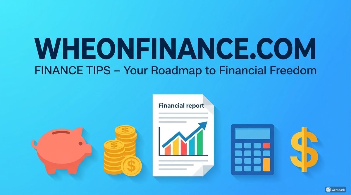 What Is Wheon Finance? Complete Guide for Beginners (2026)