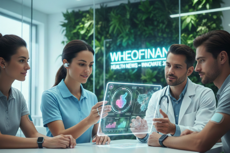 Wheon.com Health News: Top Health and Wellness Updates in 2026