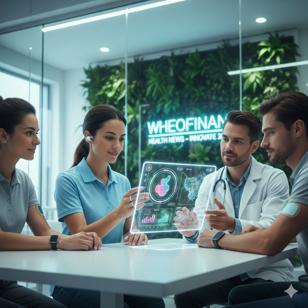 wheon.com health news